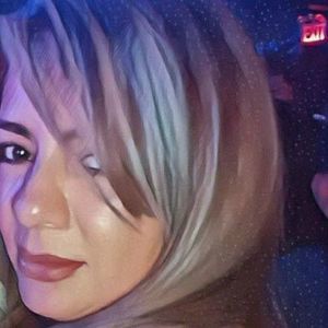 Meet your Posher, Maria eugenia